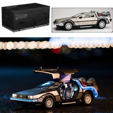 DELOREAN 1/10 TOMY "BACK TO THE FUTURE 1"