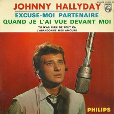 Excuse-moi Partenaire | Johnny