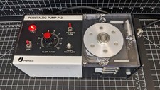 Pharmacia Peristaltic Pump P-3 Adjustable Flow Rate LC Chromatography lab P1 lkb