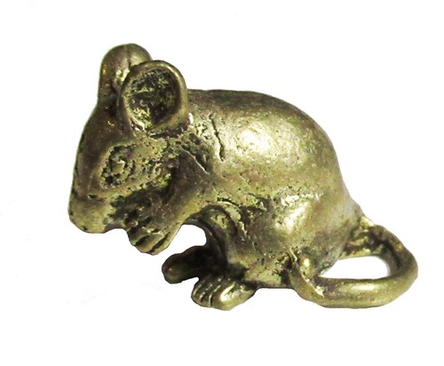 Figurine statuette souris