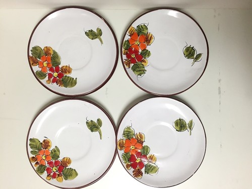 Italian glazed ceramic - 4,