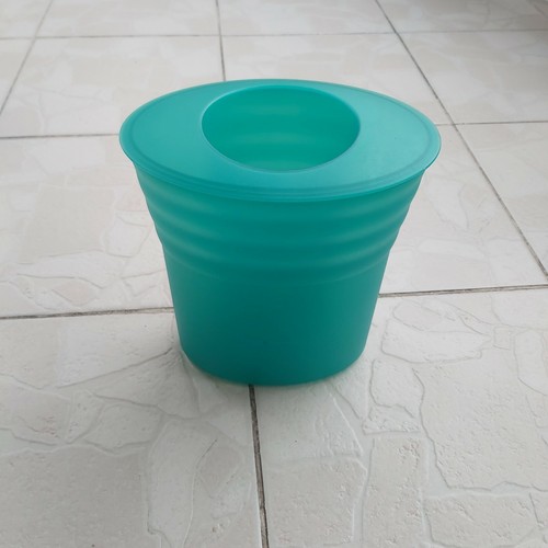 Très joli seau - pour, bouteille