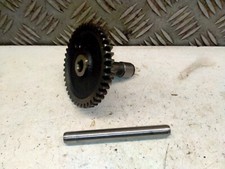 Moteur Bernard 328T11 (tondeuse BM11) - Arbre à cames 42 dents avec son axe