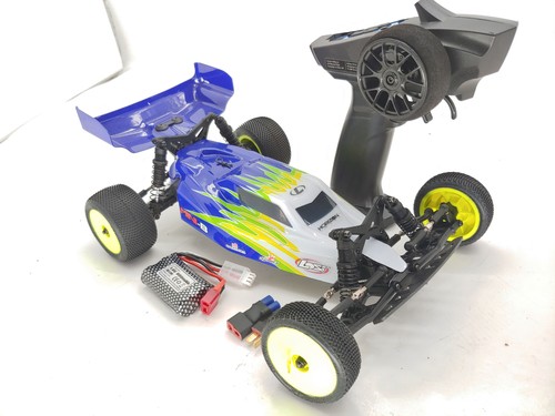 Losi mini scale 2wd - losi, 1/16
