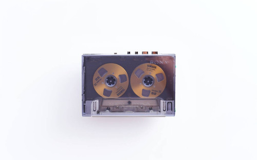 Lecteur cassette sony walkman - lecteur,