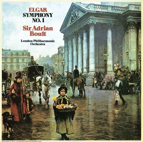 Adrian boult elgar symphonies - adrian,