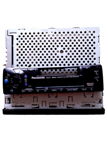Autoradio panasonic - autoradio,