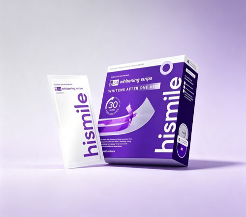 Hismile v34 teeth - hismile,