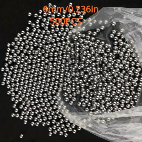500 billes acier haute - acier,