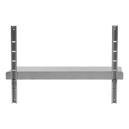 Etagère murale inox - inox,