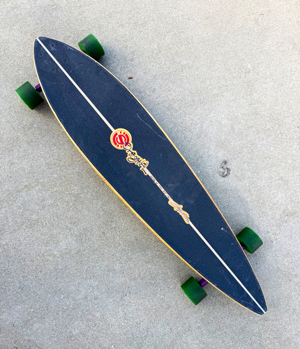 Original jay alders pintail - original,