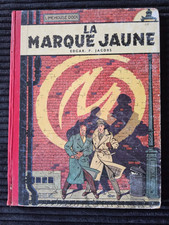 Blake et Mortimer - La marque