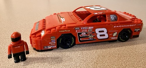 Mega bloks nascar dale - nascar,