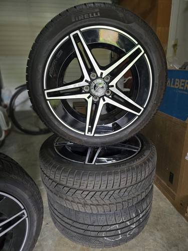 Jantes mercedes amg - mercedes, 18