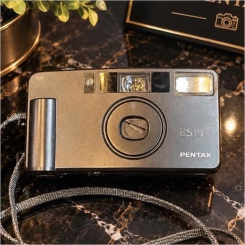Pentax espio appareil photo - pentax,
