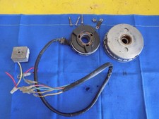 Husaberg FE 501 FC FX FEE SEM Amal Ignition Rotor Stator Regulator