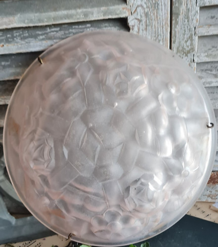 Ancienne suspension luminaire - ancienne,