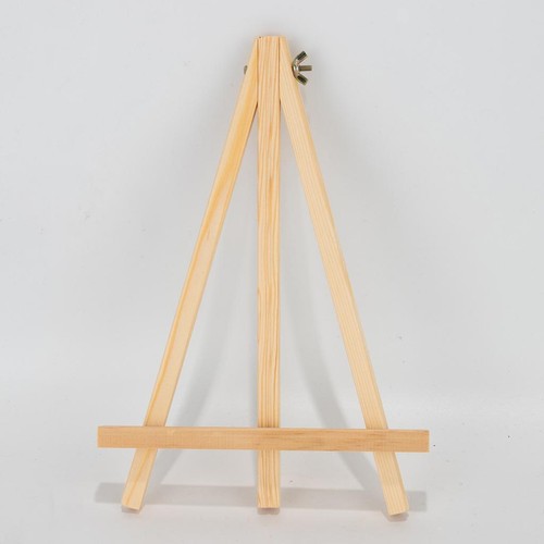 Trépied artiste bois - d'artiste, en