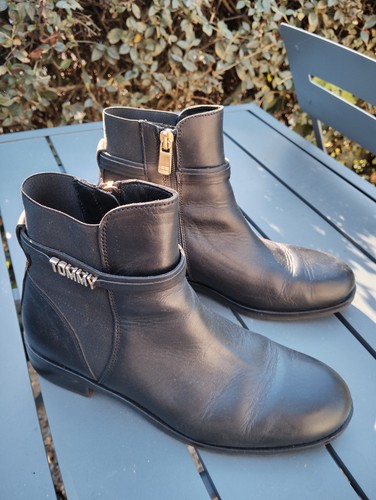 Tommy hilfiger bottillons - hilfiger,