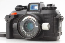 [Presque comme neuf] Nikon Nikonos IV-A V Underwater Film Camera UW 35mm f2.5...