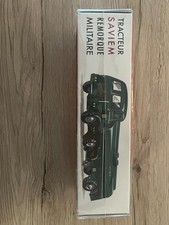 CIG TRACTEUR SAVIEM REMORQUE