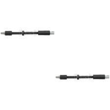 2x A. B. S. Frein Arrière Gauche Droite pour Audi 100 4A C4 2.8 E Quattro S4