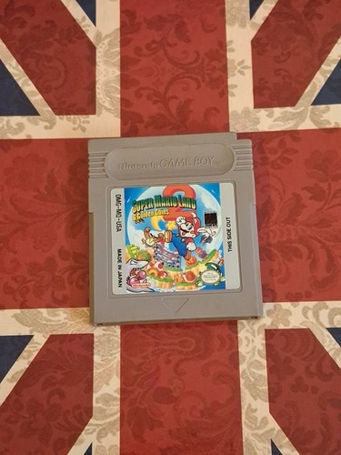 Jeu vidéo nintendo game boy - jeu,