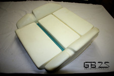 Mousse assise bi-densité