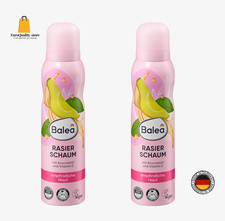 Lot de 2 Mousses à Raser