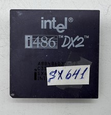 Processeur Intel I486 TM DX2