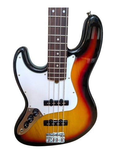 Bacchus jazz bass gaucher - bacchus,