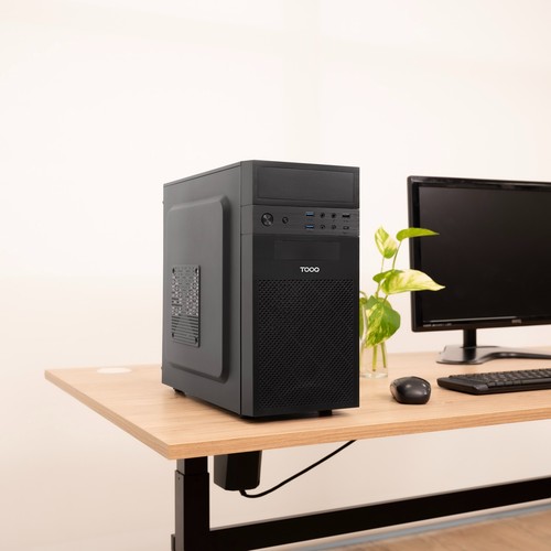Boîtier mini tour - pc,