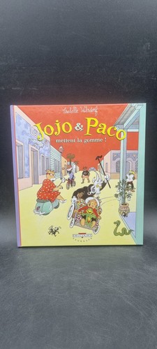 Jojo paco mettent - jojo,