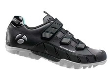 Chaussures de vélo pour femmes Bontrager Evoke VTT WSD Black EU 37 UK 4,5