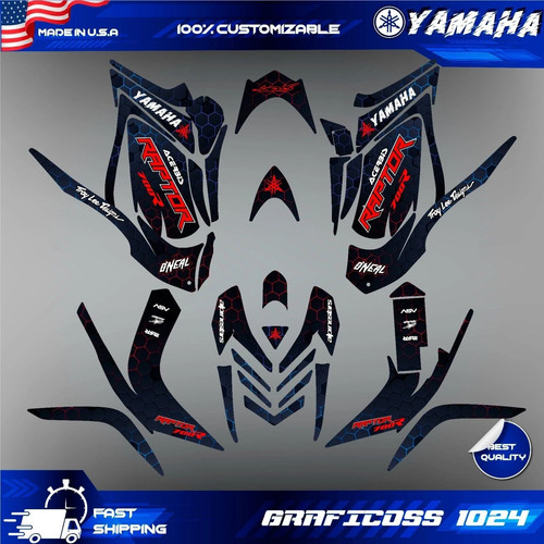 Yamaha raptor 700 2006 - 700, 2006-2012