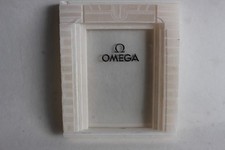 Omega Advertising Watchmaking Alabaster Sculpture Dubois (42428)