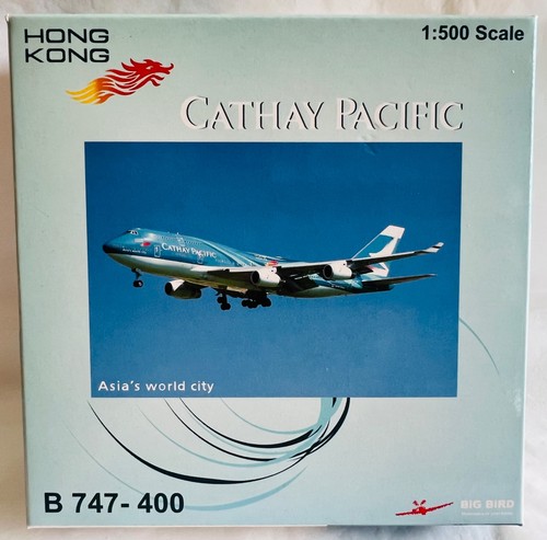 Big bird 500 cathay - 500,
