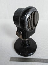 Jealous Vintage Phone Mic Retro Desktop Microphone