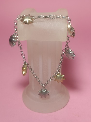 Bracelet argent 925 - en,