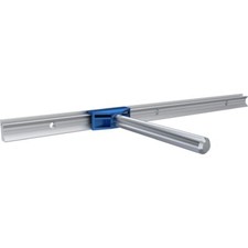 Support étagère Caché Rail