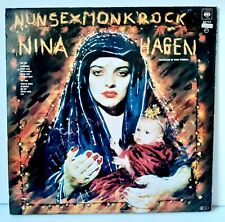 VINYL 33T – NINA HAGEN 