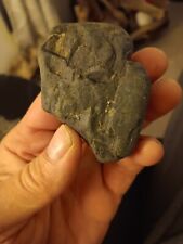 Native American Pre 1600 Artifact  Mammouth Effigy Stone