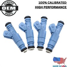 Set of 6 Bosch Fuel Injectors Fits BMW 750i 850i M70 M73 S70 5.6 5.0L 0280155885