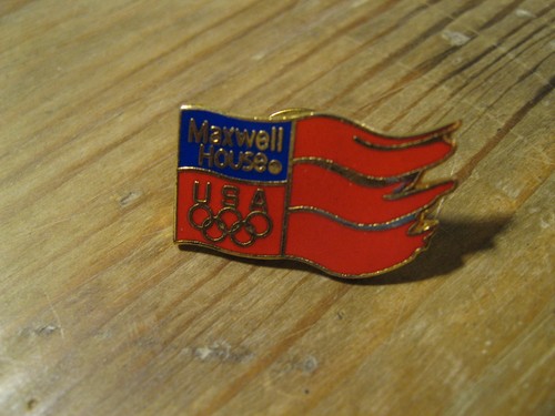 Maxwell coffee usa 1988 - coffee,