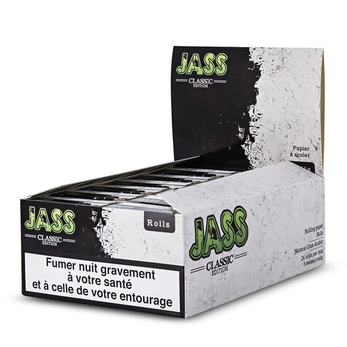 Boite rouleaux jass - boite, 24