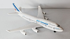 Majorette Avion Boeing 747 TM Air France F-Gita  en métal