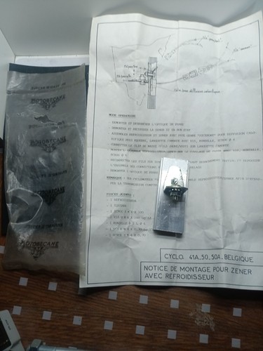 Motobecane refroidisseur diode - motobecane,