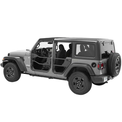Demi portes avant bestop jeep - demi-portes,