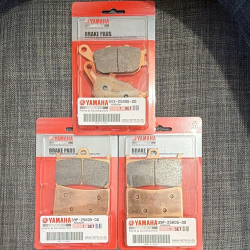 Vends plaquettes frein - plaquettes, de