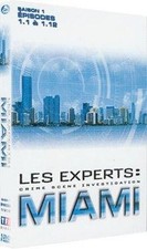 Dvd Les Experts : Miami -